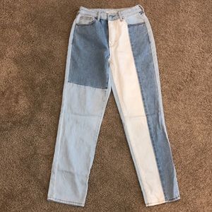 Pacsun mom jeans